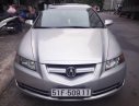 Acura TL 3.2 2009 - Cần bán xe Acura TL sản xuất 2009, màu bạc chính chủ, 570 triệu