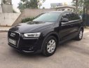 Audi Q3 Quattro 2.0L 2013 - Bán Audi Q3 Quattro 2.0L đời 2013, màu đen, nhập khẩu nguyên chiếc chính chủ