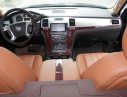 Cadillac Escalade 6.2 V8 AT 2009 - Cần bán gấp Cadillac Escalade 6.2 V8 đời 2009, màu đen, nhập khẩu