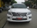 Lexus LX 570 2014 - Bán Lexus LX 570 đời 2014, màu trắng, nhập khẩu