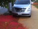 Hyundai Grand Starex 2.5 MT 2009 - Bán Hyundai Grand Starex 2.5 MT đời 2009, màu bạc, xe nhập