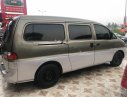 Hyundai Starex   1999 - Bán xe Hyundai Starex năm 1999, màu xám, nhập khẩu