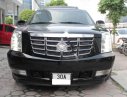 Cadillac Escalade 6.2 V8 AT 2009 - Cần bán gấp Cadillac Escalade 6.2 V8 đời 2009, màu đen, nhập khẩu