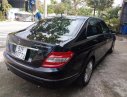 Mercedes-Benz C class C200 Elegance 2009 - Bán Mercedes C200 Elegance đời 2009, màu đen