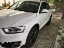 Audi Q3 2013 - Bán xe Audi Q3 đời 2013, màu trắng, nhập khẩu