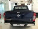 Nissan Navara 2017 - Cần bán xe Nissan Navara năm 2017, màu xanh dương