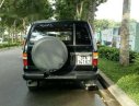 Isuzu Trooper 1997 - Cần bán gấp Isuzu Trooper đời 1997, màu đen, 145 triệu