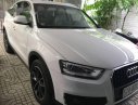 Audi Q3 2013 - Bán xe Audi Q3 đời 2013, màu trắng, nhập khẩu