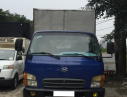 Hyundai Mighty 2004 - Cần bán xe Hyundai Mighty đời 2004 màu xanh lam, giá 250 triệu, nhập khẩu