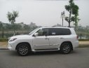 Lexus LX 570 2014 - Bán Lexus LX 570 đời 2014, màu trắng, nhập khẩu