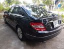 Mercedes-Benz C class C200 Elegance 2009 - Bán Mercedes C200 Elegance đời 2009, màu đen