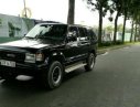 Isuzu Trooper 1997 - Cần bán gấp Isuzu Trooper đời 1997, màu đen, 145 triệu