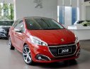 Peugeot 208 Facelift 2015 - Bán xe Peugeot 208 tại Yên Bái, giá tốt 0969 693 633