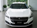 Peugeot 508 1.6 AT 2015 - Bán Peugeot 508 1.6 AT đời 2015, màu trắng, nhập khẩu