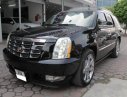 Cadillac Escalade 6.2 V8 AT 2009 - Cần bán gấp Cadillac Escalade 6.2 V8 đời 2009, màu đen, nhập khẩu