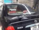 Mazda 323 Classic GLX 2004 - Bán Mazda 323 Classic GLX đời 2004, màu đen, nhập khẩu