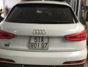 Audi Q3 2013 - Bán xe Audi Q3 đời 2013, màu trắng, nhập khẩu