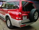 Mitsubishi Montero 3.2 DI-D 2004 - Bán Mitsubishi Montero 3.2 DI-D đời 2004, màu đỏ, nhập khẩu nguyên chiếc chính chủ