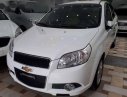Chevrolet Aveo MT 2016 - Cần bán Chevrolet Aveo đời 2016, màu trắng, giá 345tr