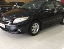 Toyota Corolla altis MT  2011 - Bán Toyota Corolla altis MT sản xuất 2011, màu đen