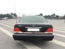 Mercedes-Benz S500 1995 - Cần bán lại xe Mercedes S500 đời 1995, màu đen, nhập khẩu, chính chủ giá cạnh tranh