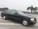 Mercedes-Benz S500 1995 - Cần bán lại xe Mercedes S500 đời 1995, màu đen, nhập khẩu, chính chủ giá cạnh tranh