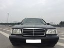 Mercedes-Benz S500 1995 - Cần bán lại xe Mercedes S500 đời 1995, màu đen, nhập khẩu, chính chủ giá cạnh tranh