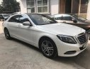 Mercedes-Benz S400 2017 - Cần bán Mercedes S400 đời 2017, màu trắng, nhập khẩu nguyên chiếc, như mới