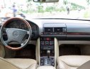 Mercedes-Benz S500 1995 - Cần bán lại xe Mercedes S500 đời 1995, màu đen, nhập khẩu, chính chủ giá cạnh tranh