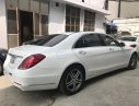 Mercedes-Benz S400 2017 - Cần bán Mercedes S400 đời 2017, màu trắng, nhập khẩu nguyên chiếc, như mới