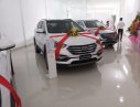 Hyundai Tucson 2017 - Cần bán xe Hyundai Tucson đời 2017, màu trắng