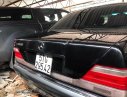 Mercedes-Benz S class S600 1996 - Cần bán gấp Mercedes S600 đời 1996, màu đen, nhập khẩu nguyên chiếc chính chủ