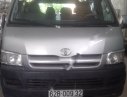 Toyota Hiace 2.5 2009 - Cần bán xe Toyota Hiace 2.5 đời 2009, giá cạnh tranh