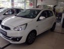 Mitsubishi Mirage 2017 - Bán xe Mitsubishi Mirage đời 2017, màu trắng