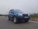 Suzuki Grand vitara 2003 - Cần bán Suzuki Grand vitara đời 2003, màu xanh lam, nhập khẩu chính chủ, giá chỉ 295 triệu