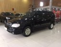 Kia Carnival LS 2.5 MT 2005 - Cần bán xe Kia Carnival LS 2.5 MT 2005, màu đen, giá tốt