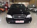 Kia Carnival LS 2.5 MT 2005 - Cần bán xe Kia Carnival LS 2.5 MT 2005, màu đen, giá tốt