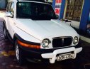 Ssangyong Korando 2005 - Cần bán Ssangyong Korando TX5 - 2005, màu trắng, xe nhập khẩu, số tự động