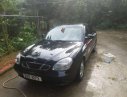 Daewoo Nubira 2003 - Cần bán Daewoo Nubira đời 2003, màu đen