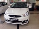 Mitsubishi Mirage 2017 - Bán xe Mitsubishi Mirage đời 2017, màu trắng