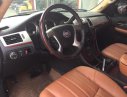 Cadillac Escalade 6.2 V8 2009 - Cần bán gấp Cadillac Escalade 6.2 V8 sản xuất 2009, màu đen, xe nhập chính chủ