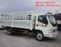 Thaco OLLIN  700C 2016 - Bán xe tải Thaco Ollin700C tải trọng 7 tấn, hỗ trợ trả góp ngân hàng đến 70% giá trị xe