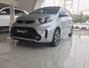 Kia Morning  EX MT 2017 - Cần bán xe Kia Morning đời 2017, màu bạc, bản 4 máy EX MT