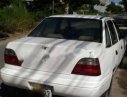 Daewoo Lanos   1998 - Bán Daewoo Lanos đời 1998, màu trắng, xe nhập