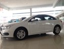 Chevrolet Cruze LT 1.6MT 2017 - Giá Cruze LT tại Hà Giang vay trả góp 100 triệu nhận xe: 0981351282