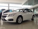 Chevrolet Cruze LT 1.6MT 2017 - Giá Cruze LT tại Hà Giang vay trả góp 100 triệu nhận xe: 0981351282