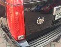 Cadillac Escalade 6.2 V8 2009 - Cần bán gấp Cadillac Escalade 6.2 V8 sản xuất 2009, màu đen, xe nhập chính chủ