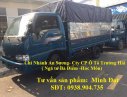 Kia K3000S 2016 - Xe tải Kia K3000S trọng tải 2 tấn 4, trả góp lãi suất thấp, TP. HCM