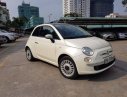 Fiat 500 c 2011 - Bán Fiat 500c sản xuất 2011, màu trắng, nhập khẩu giá cạnh tranh