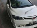 Honda Civic 2010 - Cần bán xe Honda Civic 2010, màu trắng số tự động